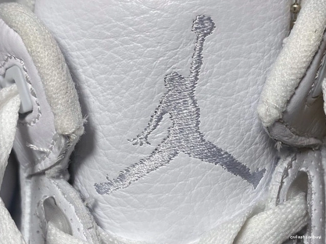 Air Triple 3 White Jordan Retro 136064-111 0813